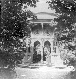 Spirehead House, The Park - Olmsted In Buffalo