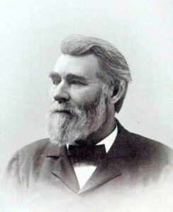 Cyrus K. Porter, Sr.
From Men of New York, Western Section, pg 66, 1893