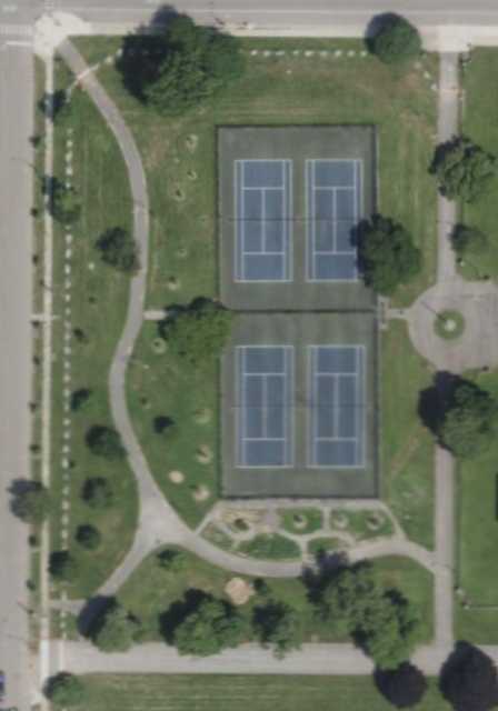 Bennett Park In 2025